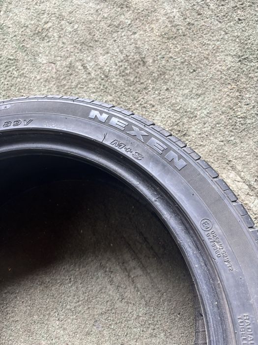 2x 215/45R18 89V NEXEN N’priz AH 8 opona letnia RANT ochronny