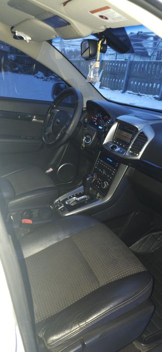 Chevrolet Captiva 2011