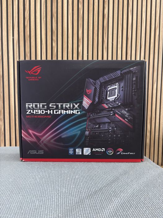 Asus ROG STRIX Z490-H Gaming