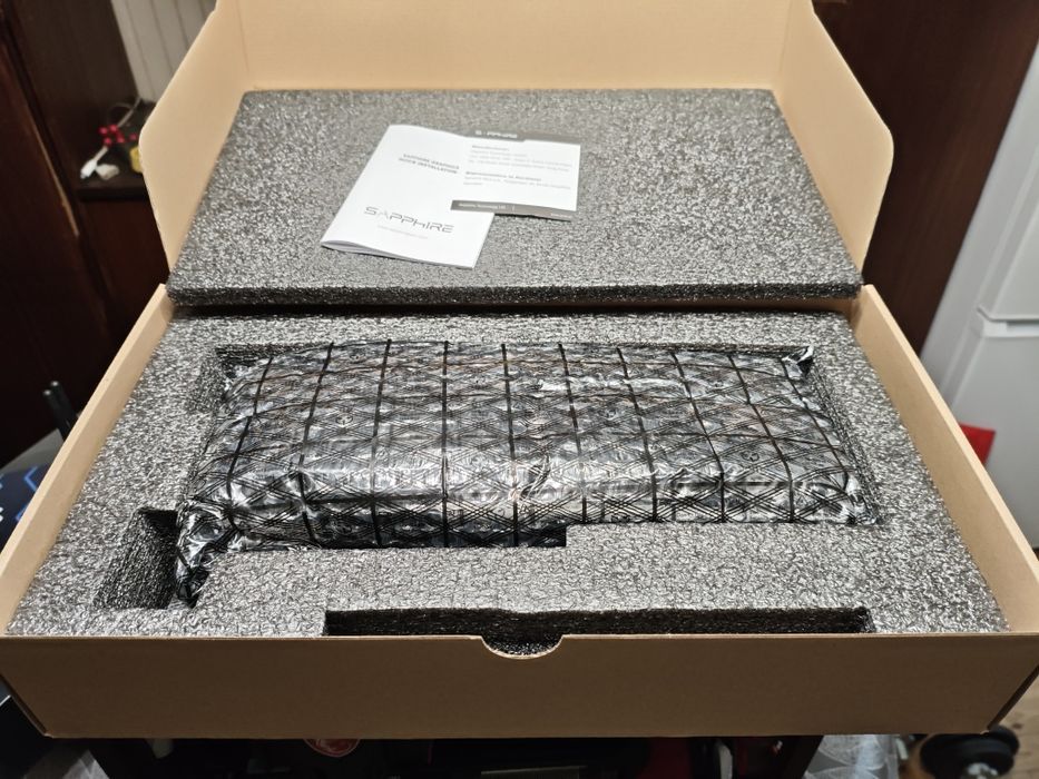 Sapphire RX 5700 XT Nitro +