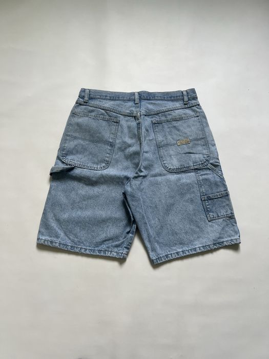 Wrangler rap shorts