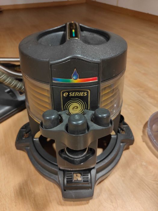Aspirador Rainbow e-Series com Acessórios – Excelente Estado
