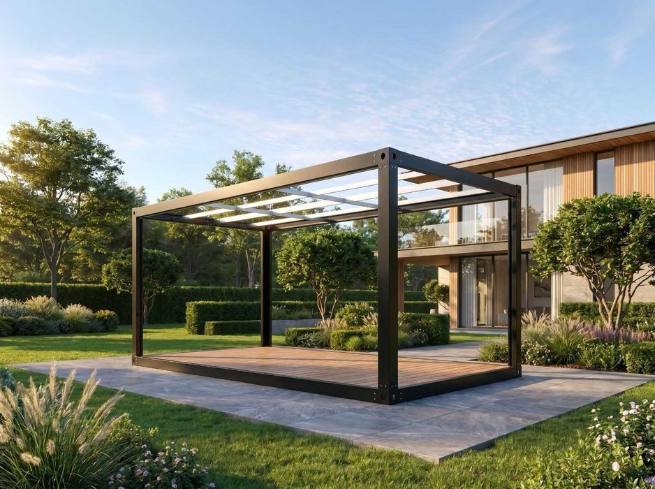 Rama kontenerowa 3x3 4x3 5x3 6x3 7x3 | Promocja | GRATIS |modułowa producent dostawa od ręki w częściach