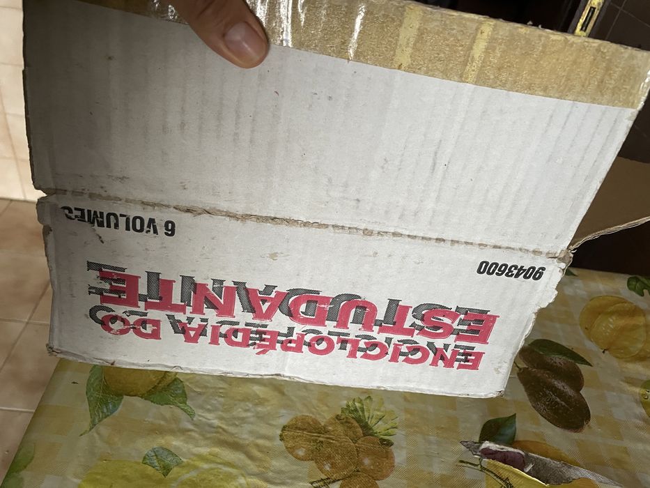 Enciclopedia do Estudante