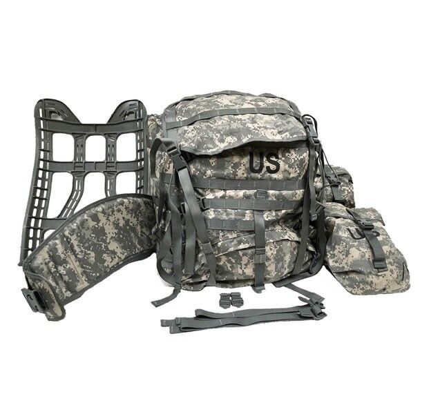 Рюкзак US Army Molle II Large Rucksack ACU 80l