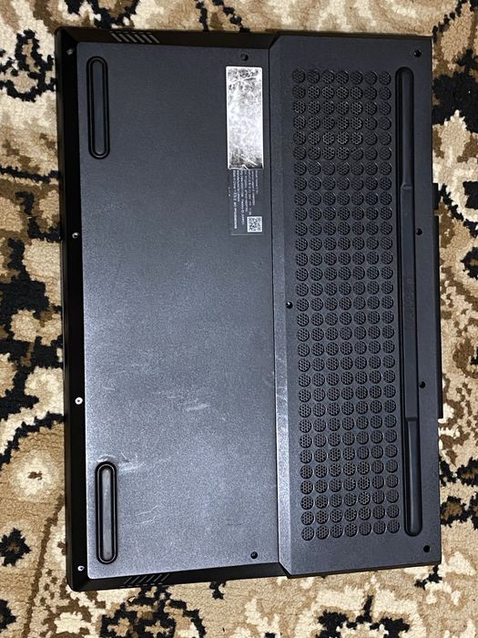 Legion 5 15IMH05H (i5-10300H/16Gb/GTX 1660Ti/ SSD 256+HDD 1 Tb/120Hz)