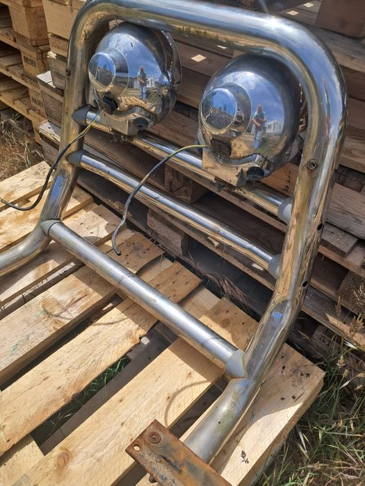 Mata-vacas bullbar