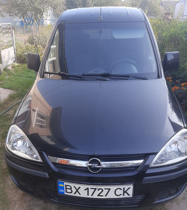 Opel combo C 2007р 1.4газ/бенз.