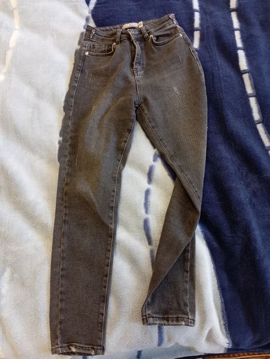 Джинси жіночі мом