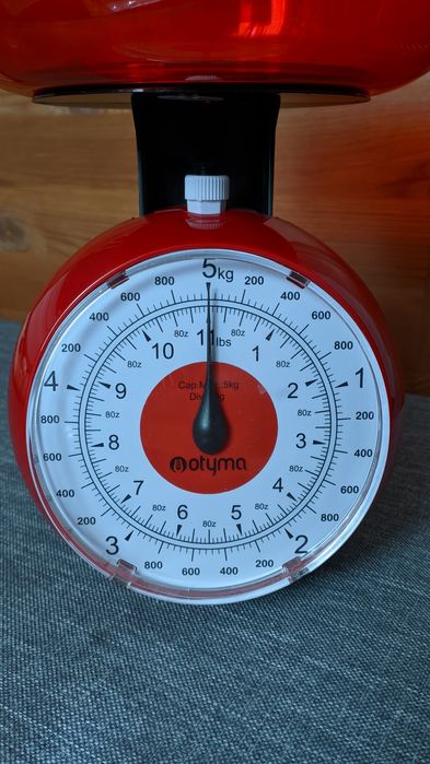 Otyma Mechanical Kitchen Scale426579929922293764