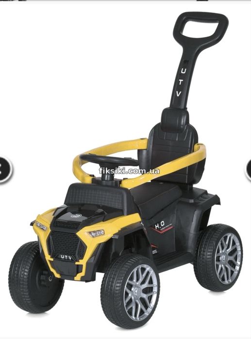 Дитячий електроквадроцикл толокар Bambi M4803EL