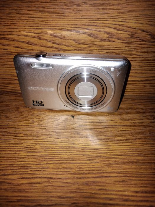 Olympus D745 Silver цифровий фотоапарат