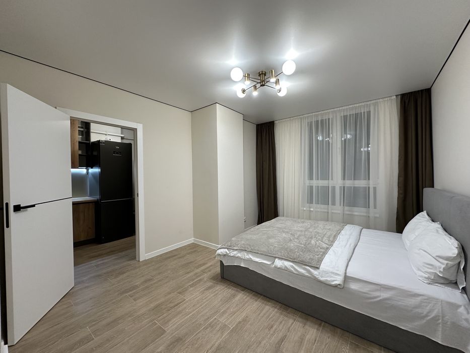 Нові стильні апартаменти подобово в ЖК Сонячна Тераса