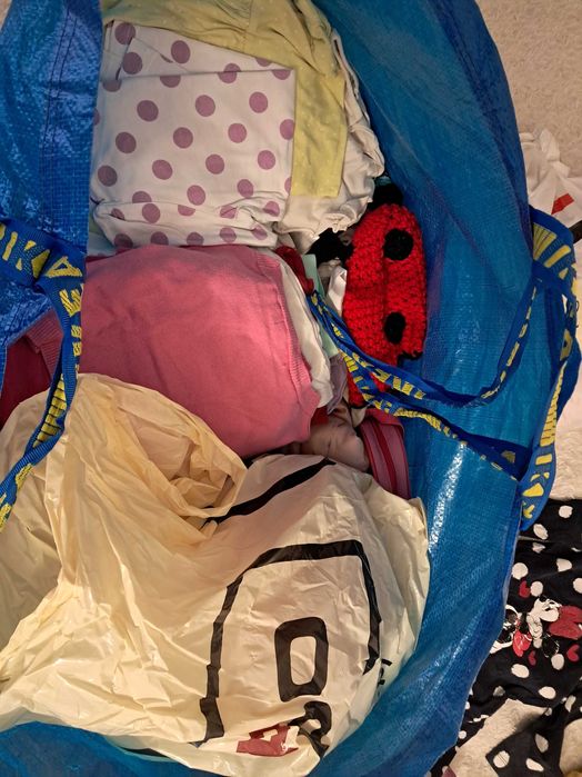 Wielka mega paka ubranek dla dziewczynki 0-24 mcy