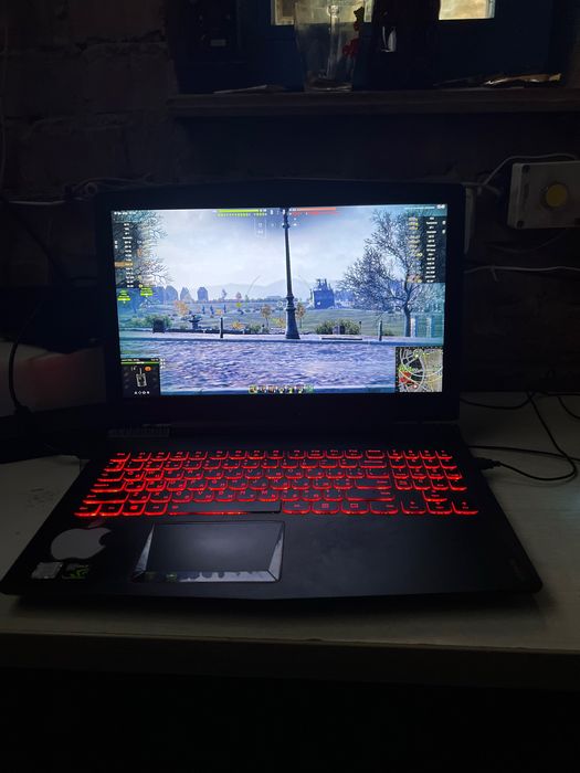 Леново legion y520