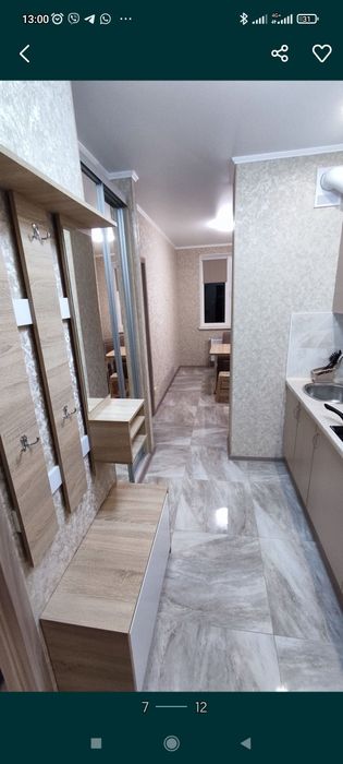 Сдам  СВОЮ 1ю кв ЖК Лузановский парк