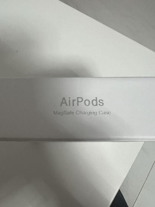 Air pods gen3 nowe nie uzywane