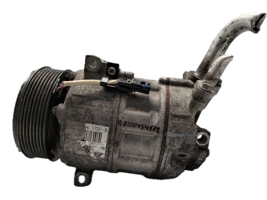 Compressor AC OPEL Vivaro A Furgão (X83)