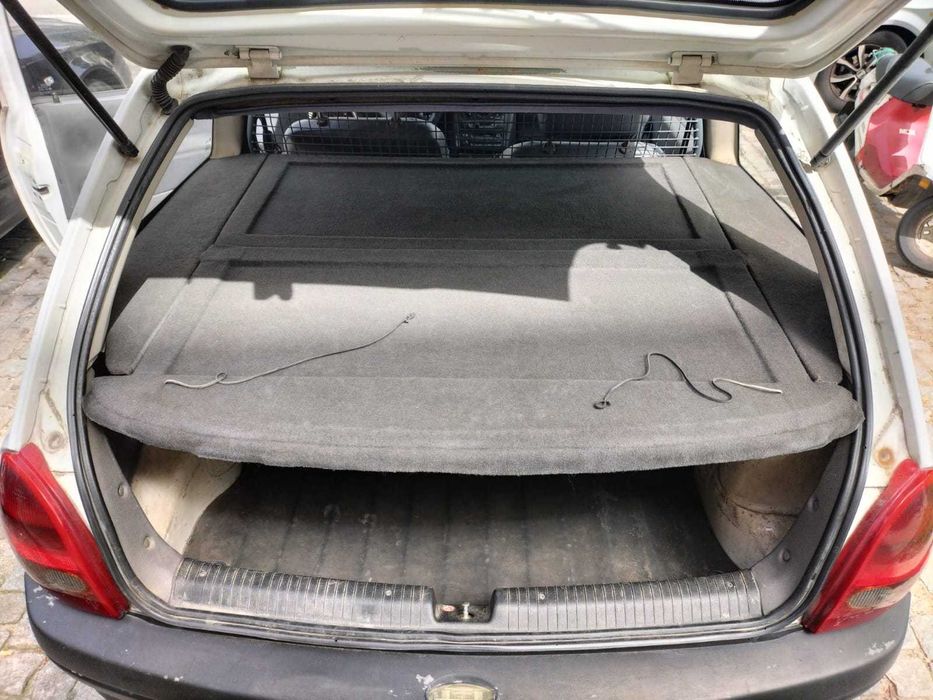 Opel corsa b - diesel comercial - 2 lugares