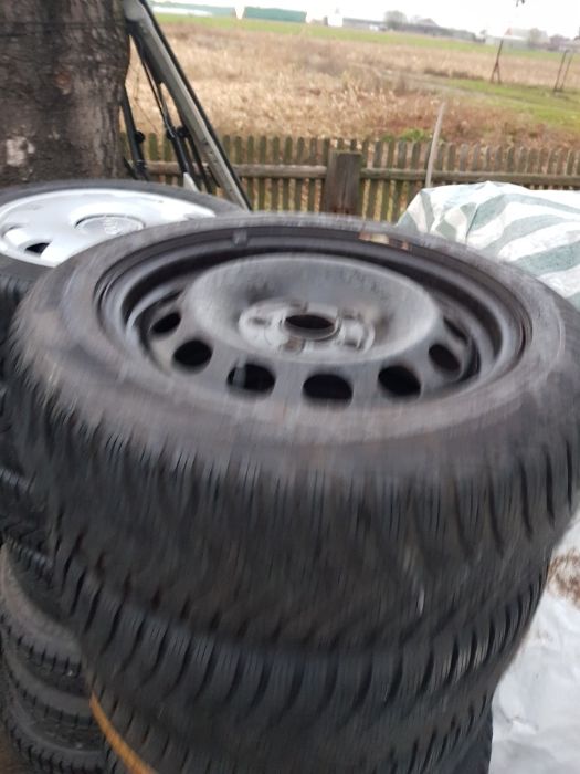 Felgi 16 15 Cali 5x100 i 5x112 Audi, Seat Volskwagen, Skoda 5x108 Ford