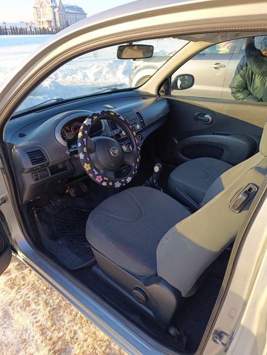 Nissan micra 1,2