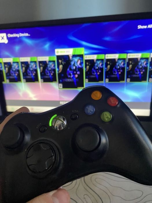Xbox 360 slim AURORA
