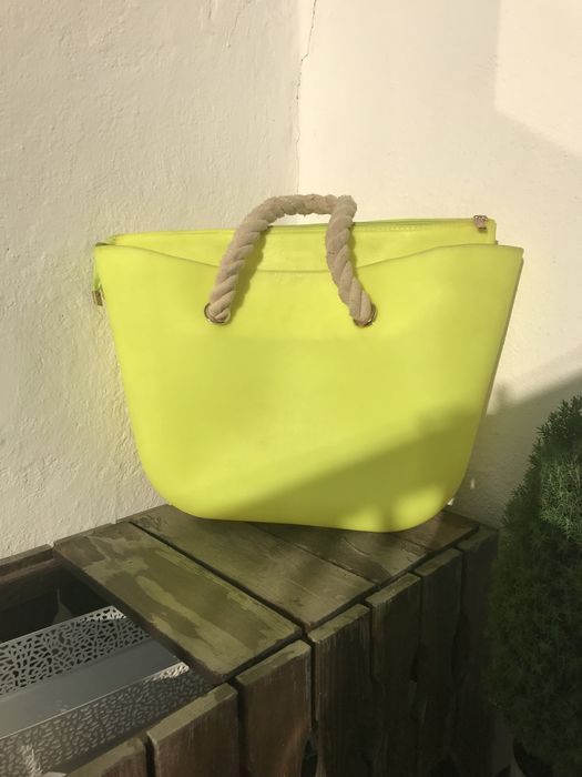 Torba typu obag shoperka