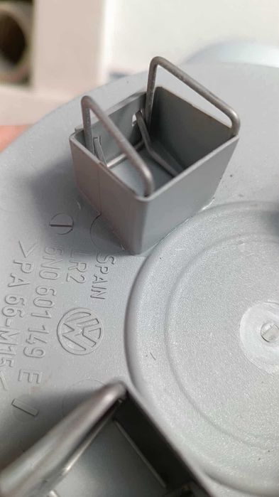 Tampões de rodas Volkswagen