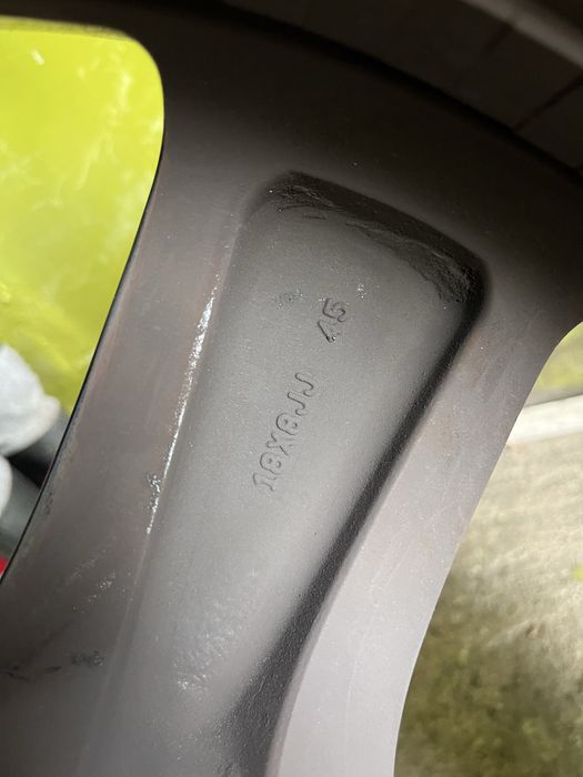 ** Letnie Felgi Koła Lexus GS 18 cali **