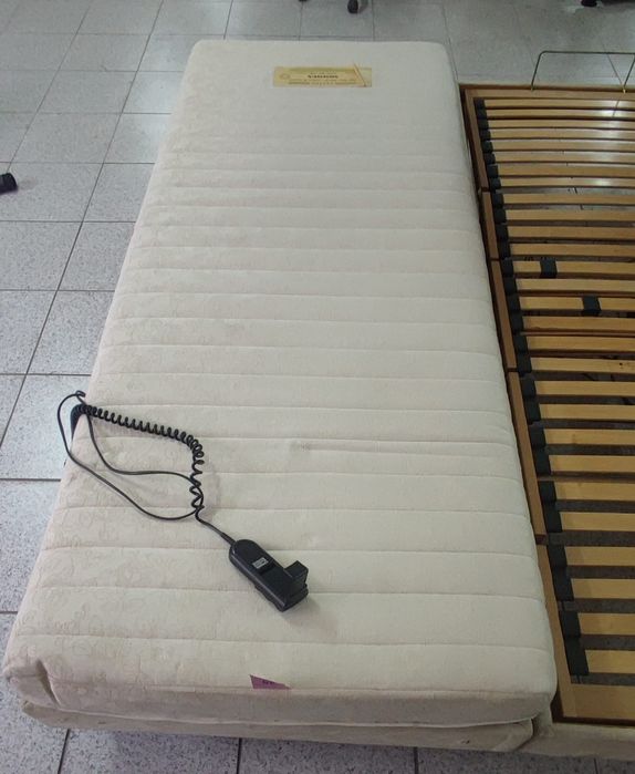 Camas articuladas eléctricas