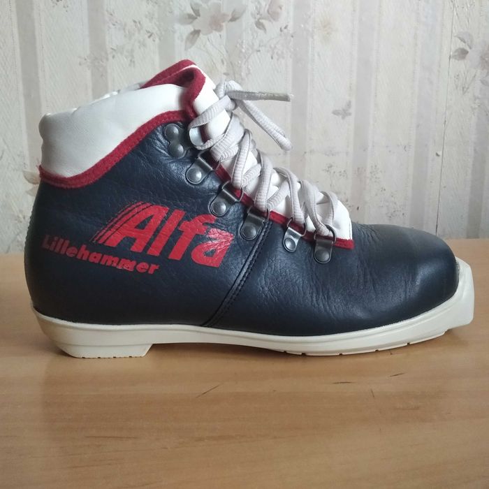 Buty narciarskie  biegowe ALFA LILLEHAMMER sns profil roz.eu-35