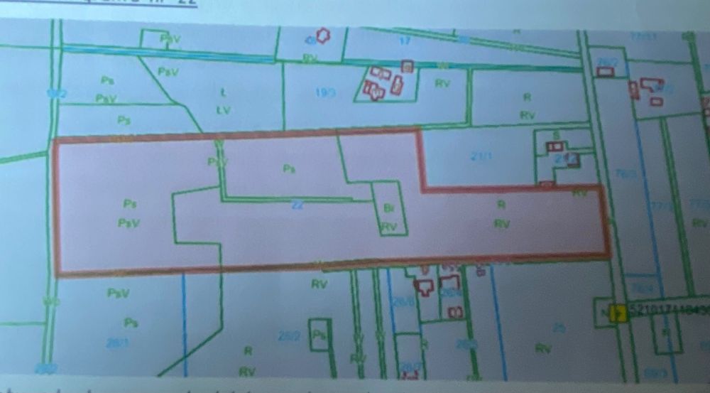 Działka, grunt inwestycyjny 4,13ha (41 300m2 )