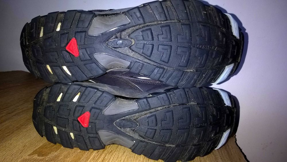 Salomon Xa Pro 3D roz 40 wkładka 25 cm GORE TEX