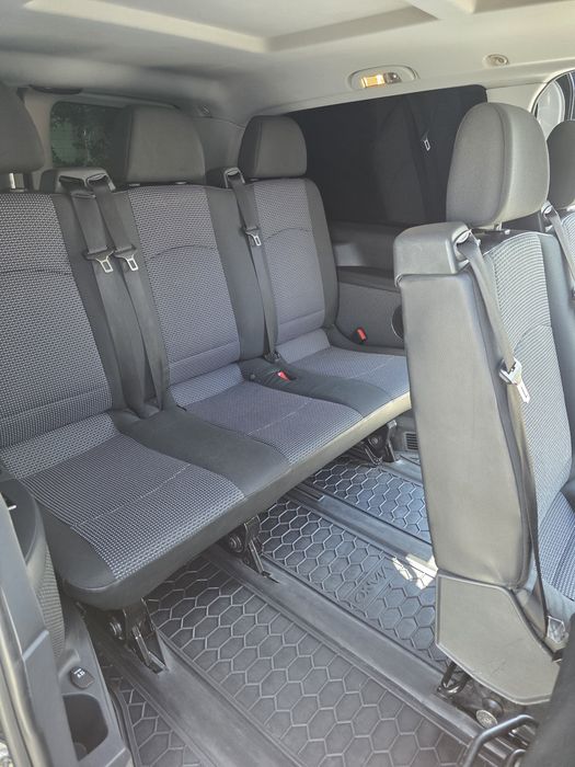 Mercedes Benz Vito