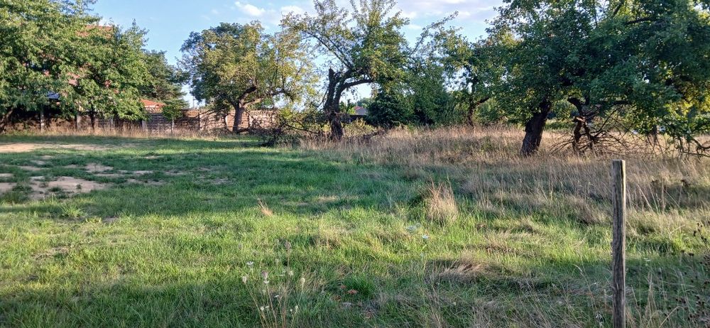 Działka 1409m² z warunkami zabudowy