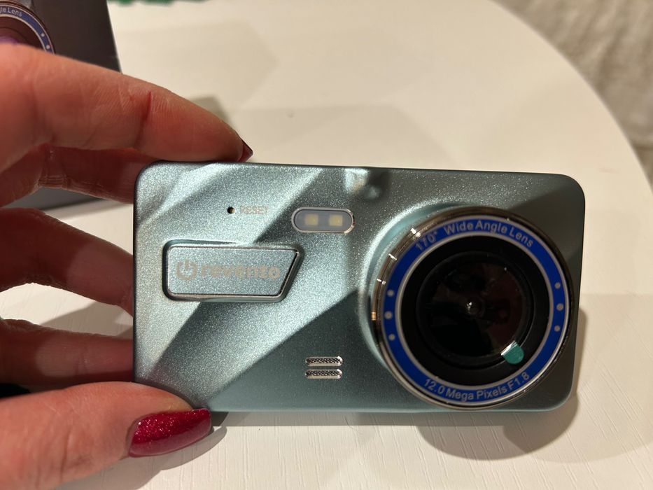 Kamera samochodowa Revento GT900