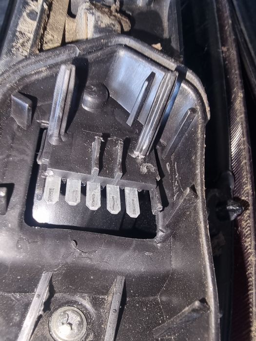 Farolins traseiros Opel corsa C