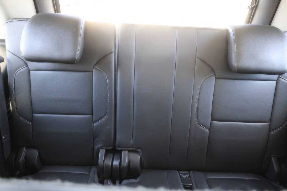 Chevrolet Tahoe      2016