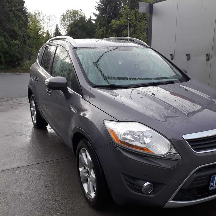Sprzedam Ford Kuga