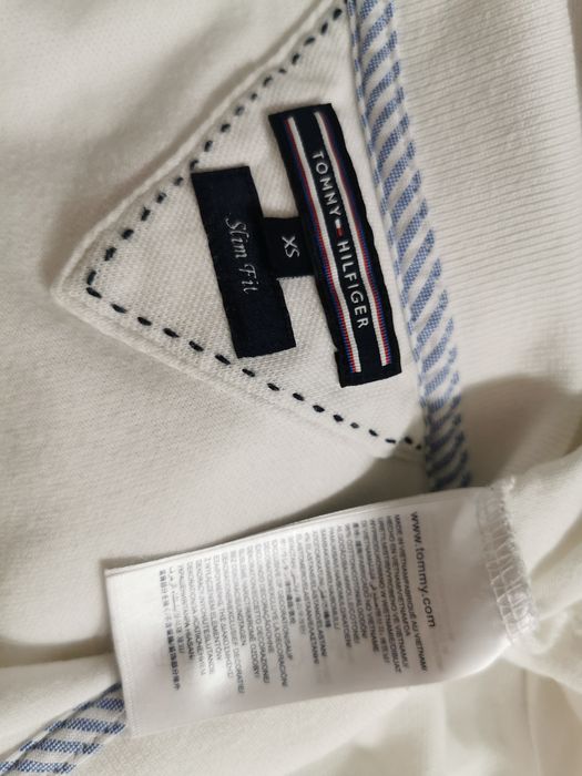 T-shirt Polo Tommy Hilfiger Ralph Lauren