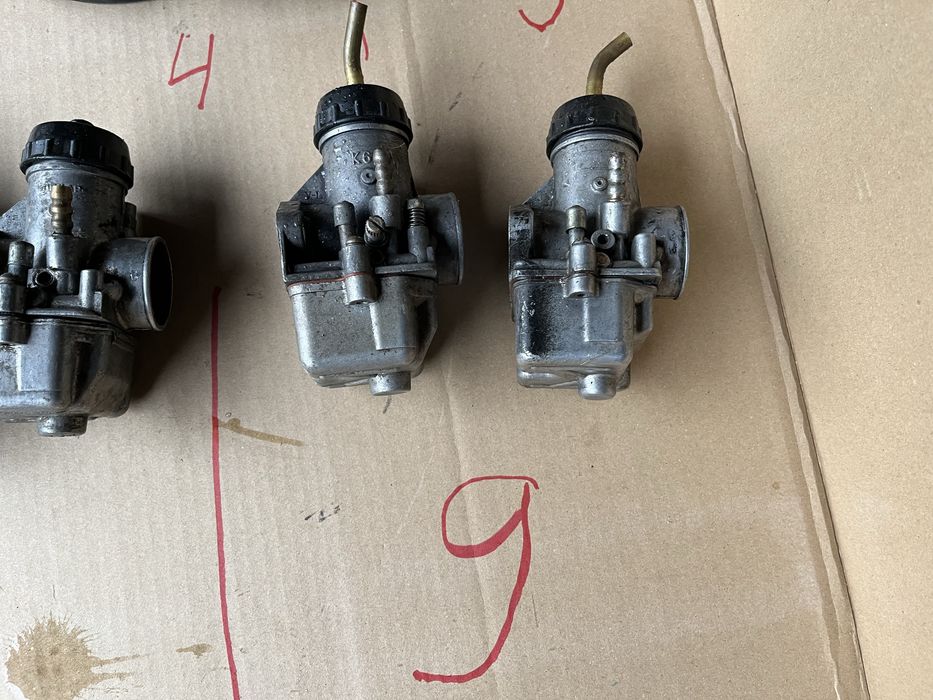 Карбюратори днепр мт / урал / к750 / иж