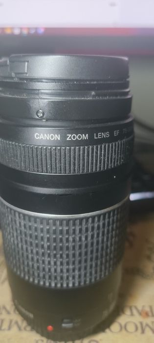 Canon EF 75-300 F4-5.6