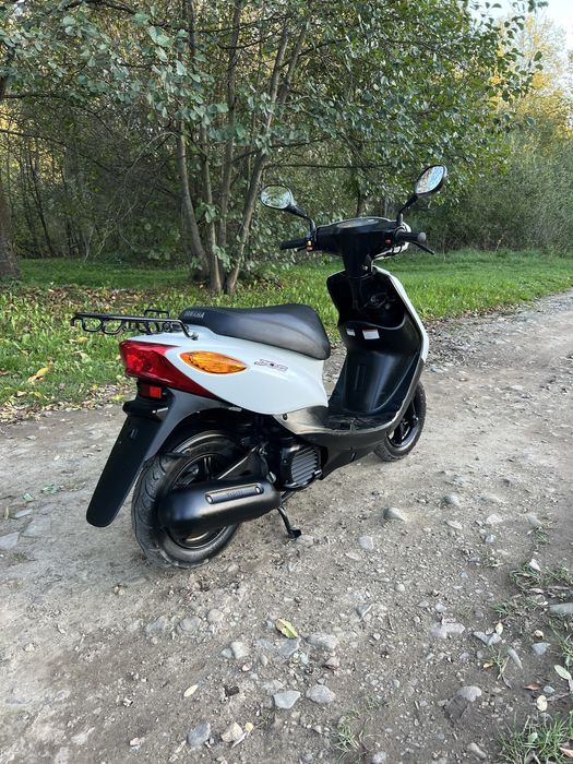 Yamaha Jog 56 З Японії