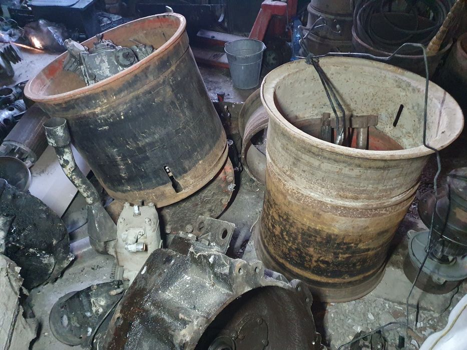 К750 К700 диски колёсные