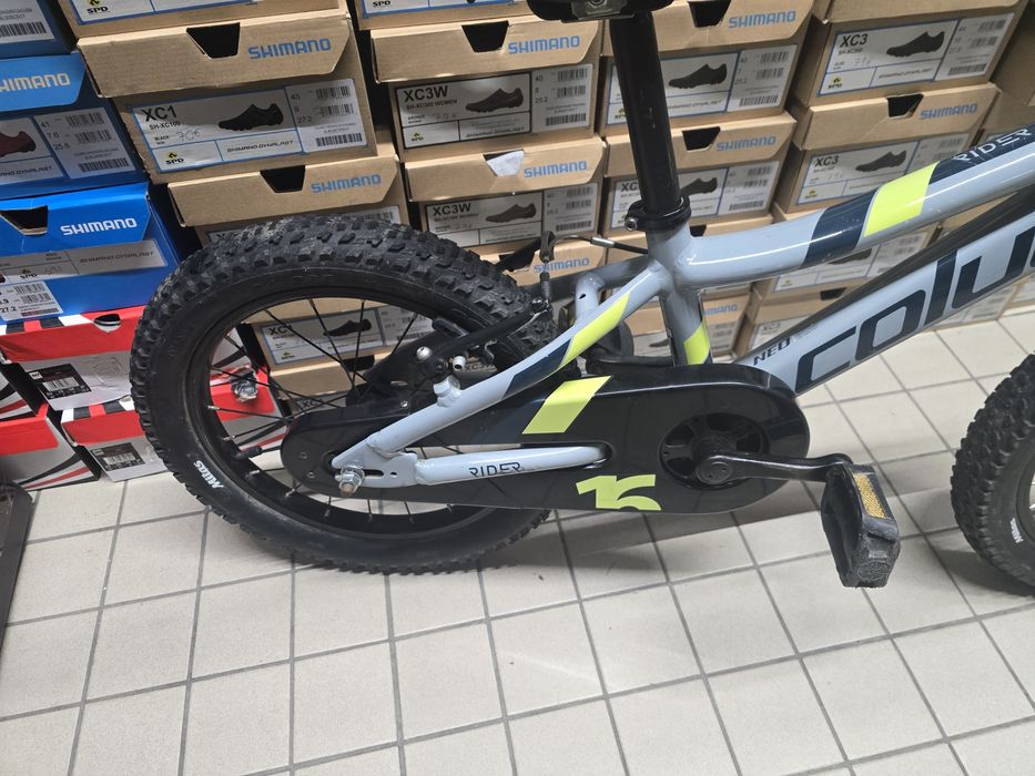 Bicicleta crianca roda 16