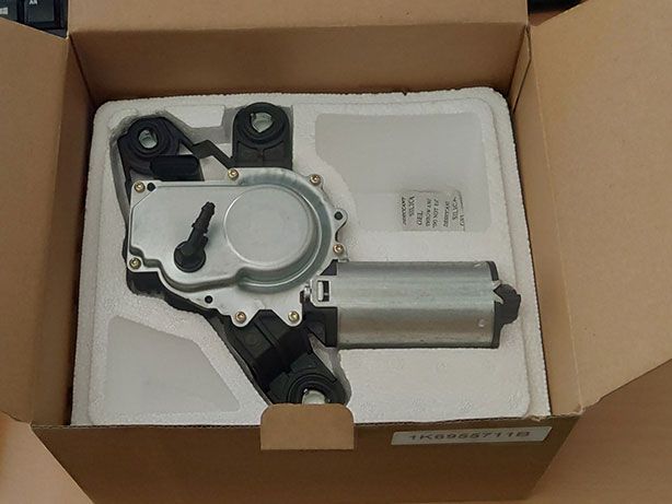 Motor Limpa Vidros Traseiro Mercedes Classe A W168 Vaneo (NOVO)