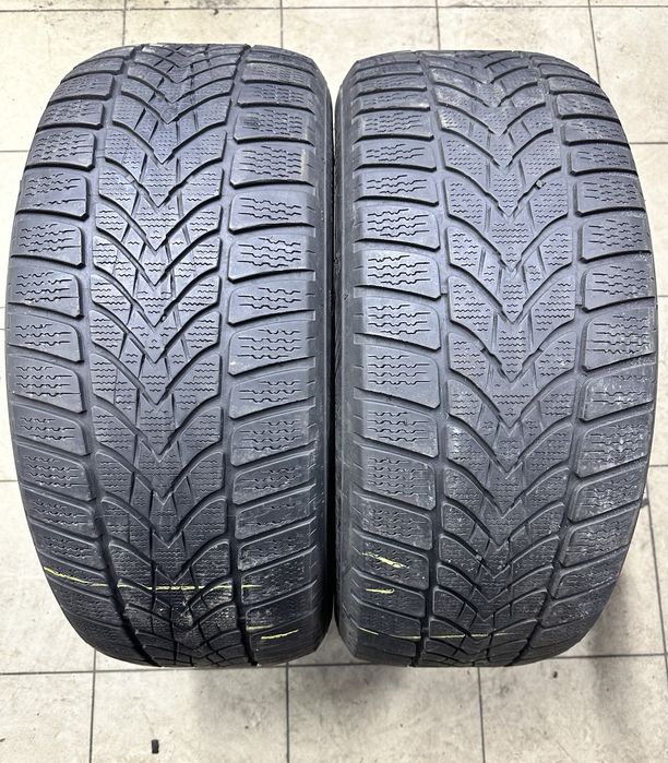 Шини 225 55 17 97H Dunlop SP Winter Sport 4D пара