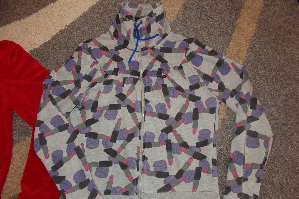 2 x bluza na rower jogging fitness Reserved Only 36/38 S/M