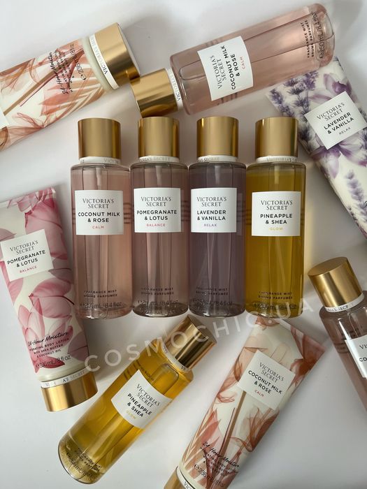 Спрей міст victoria’s secret лосьйони скраби vs спрей вікторія сікрет