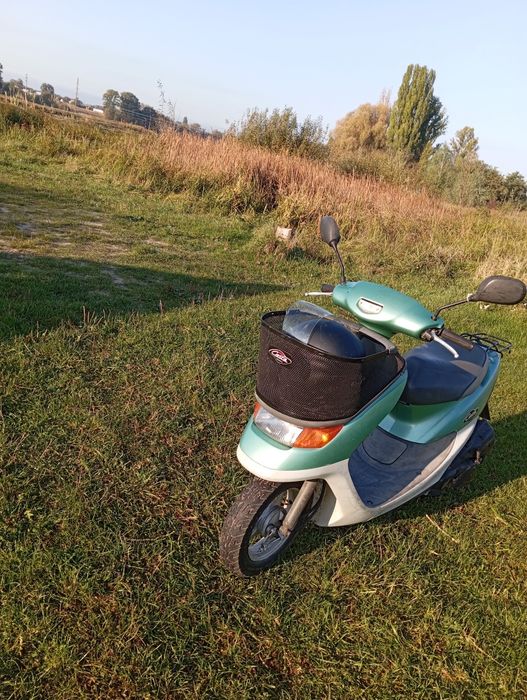 Мопед Honda Dio 35 Cesta